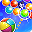 Bubble Shooter Logo